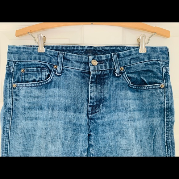 7 For All Mankind “A” Pocket Denim - Picture 2 of 10